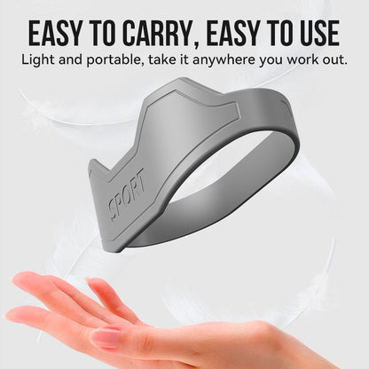 Health Every Day🏃‍♀️Silicone Patellar Tendon Support Strap
