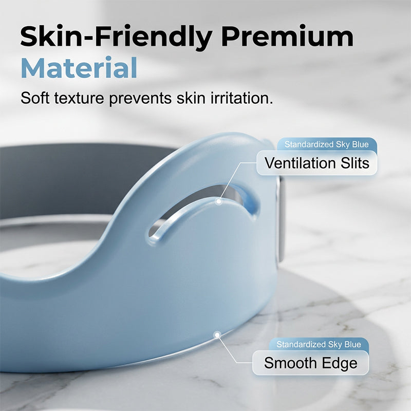 🔥Limited Time Promotion 50% OFF🔥Silicone Knee Patella Strap – Shock-Absorbing & Breathable Support🦵
