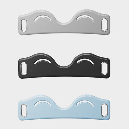 🔥Limited Time Promotion 50% OFF🔥Silicone Knee Patella Strap – Shock-Absorbing & Breathable Support🦵