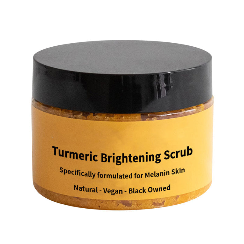 🏆 Last Day Special Price £8.99 ! 🔥BUY 2 GET 1 FREE🔥Turmeric Exfoliating Body Scrub