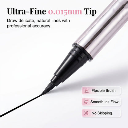 🥳2026 HOT SALE🥳💞50K+ SOLD!Zero-Mistake Dual Eyeliner – Ultra-Precise, Built-in Corrector