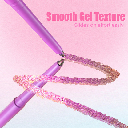Buy 1 Get 1 Free · Smudgeproof Color-Shift Eyeliner ✨