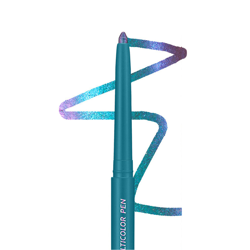 Buy 1 Get 1 Free · Smudgeproof Color-Shift Eyeliner ✨