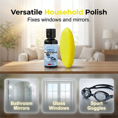 🌟HOT SALE🎁✨Flawless Vision Lens Scratch Remover