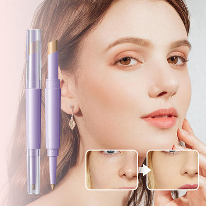 🔥Limited Time Promotion 50% OFF🔥2-in-1 Concealer Pen – 24H Waterproof & Flawless Finish