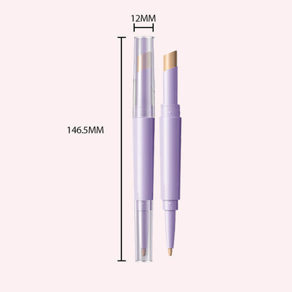🔥Limited Time Promotion 50% OFF🔥2-in-1 Concealer Pen – 24H Waterproof & Flawless Finish