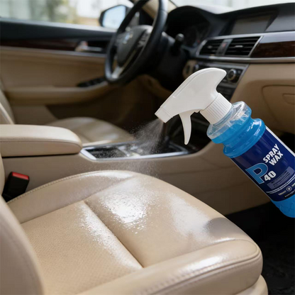 🚗 BUY 2 GET 1 FREE! ✨ Car Detailing Liquid Wax Spray – Hydrophobic & UV protection – Quick shine, no streaks – perfect for paint, glass or plastic – easy spray-on formula 🧼