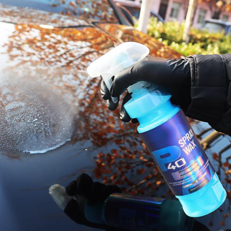 🚗 BUY 2 GET 1 FREE! ✨ Car Detailing Liquid Wax Spray – Hydrophobic & UV protection – Quick shine, no streaks – perfect for paint, glass or plastic – easy spray-on formula 🧼