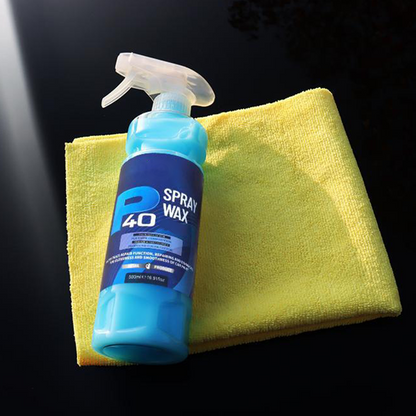 🚗 BUY 2 GET 1 FREE! ✨ Car Detailing Liquid Wax Spray – Hydrophobic & UV protection – Quick shine, no streaks – perfect for paint, glass or plastic – easy spray-on formula 🧼