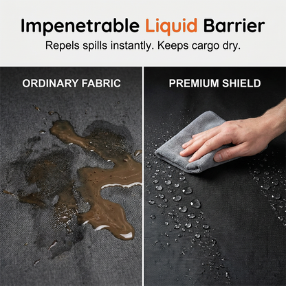 🚗 50% OFF NOW! ⏰ Car Boot Liner Waterproof Pet Travel Mat – Non-slip & easy to clean – Protects trunk from dirt, spills & fur – perfect for dogs or outdoor gear 🐕