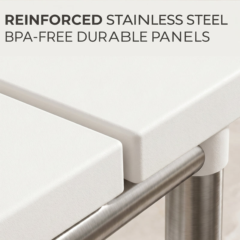🎁Last Day Promotion 49% OFF🔥Expandable Under Sink Shelf
