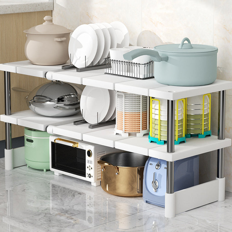 🎁Last Day Promotion 49% OFF🔥Expandable Under Sink Shelf