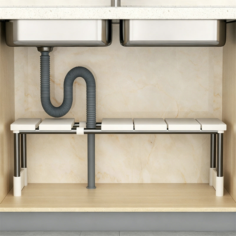 🎁Last Day Promotion 49% OFF🔥Expandable Under Sink Shelf