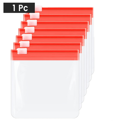 💊LAST DAY SALE: ONLY ￡8.99!!🎁✨Portable Transparent EVA Pill Pouches