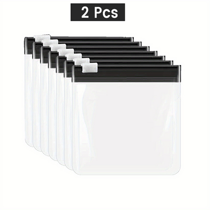 💊LAST DAY SALE: ONLY ￡8.99!!🎁✨Portable Transparent EVA Pill Pouches