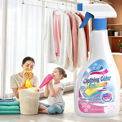 🔥Limited Time Promotion 50% OFF🔥Clothing Color Revitalizer Spray