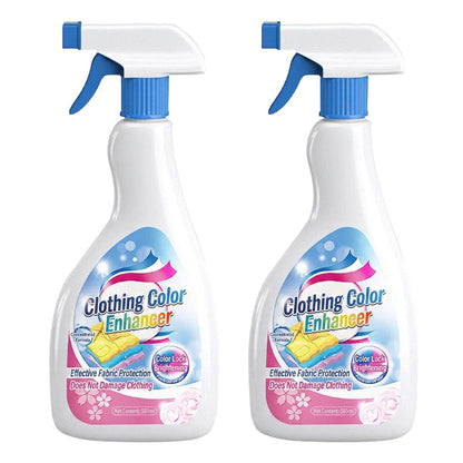 🔥Limited Time Promotion 50% OFF🔥Clothing Color Revitalizer Spray