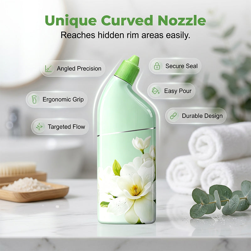 🔥Limited Time Promotion 50% OFF🔥Deep Cleaning Toilet Bowl Cleaner Gel