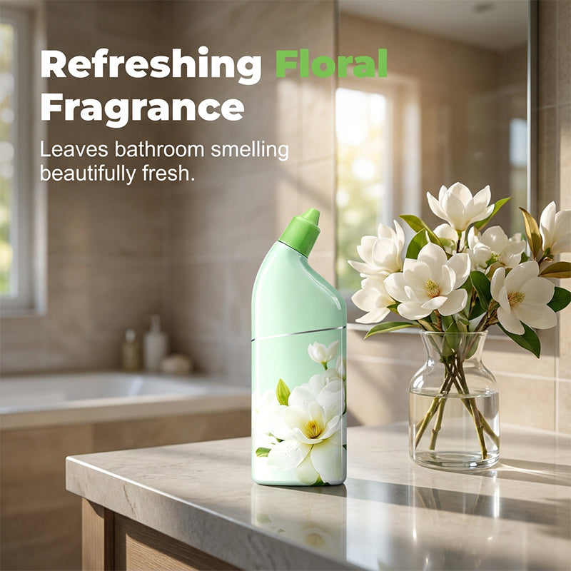🔥Limited Time Promotion 50% OFF🔥Deep Cleaning Toilet Bowl Cleaner Gel