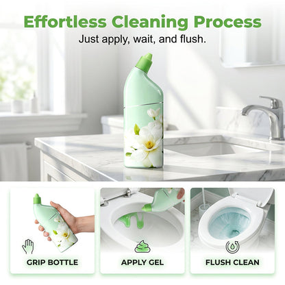 🔥Limited Time Promotion 50% OFF🔥Deep Cleaning Toilet Bowl Cleaner Gel