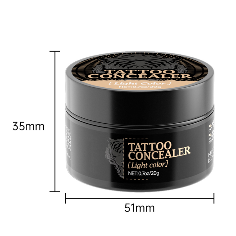 🔥Limited Time Promotion 50% OFF🔥Waterproof Scar & Blemish Concealer Cream