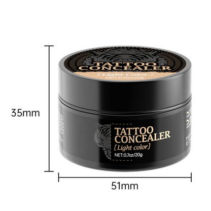 🔥Limited Time Promotion 50% OFF🔥Waterproof Scar & Blemish Concealer Cream