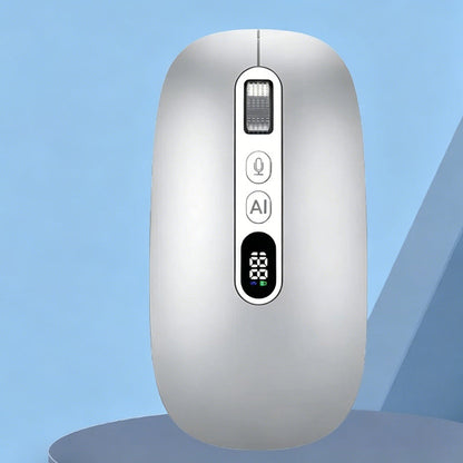 🖱️ LIMITED-TIME 58% OFF! 💥 AI Smart Voice Wireless Mouse – 1600 Words/Min, Translation Hub, Ergonomic ✨