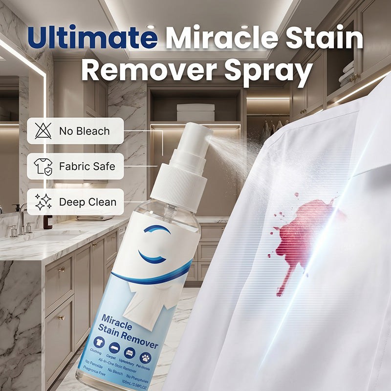 Miracle Stain Remover Spray