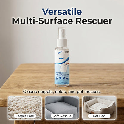 Miracle Stain Remover Spray