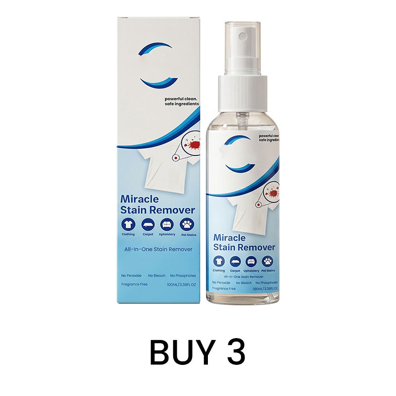 Miracle Stain Remover Spray