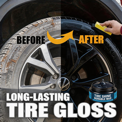 🚗 BUY 4 GET 6 FREE! 🔥Multi-Functional Plastic & Tire Restorer Cream