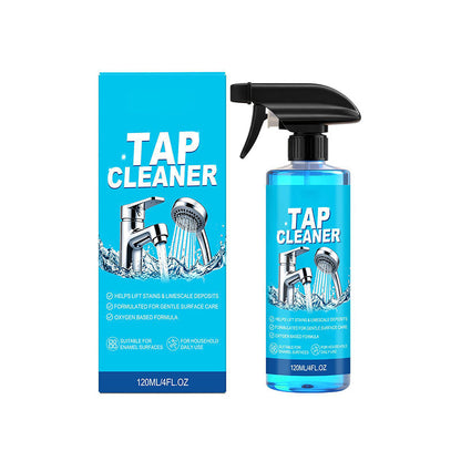 💥Hot Sell Brilliant Shine Tap Cleaner, Strong Cleaning Limited Discount