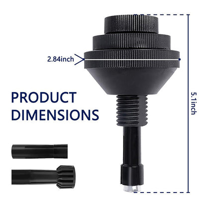 📢📢50% OFF !! ⏰Single Disc Clutch Alignment Tool