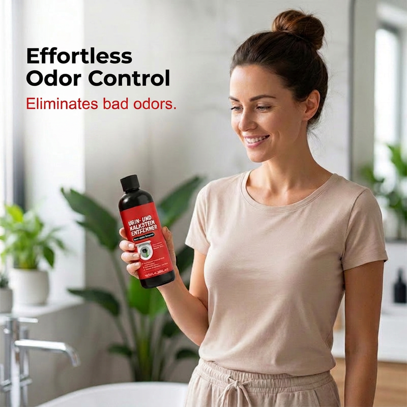 🏆 Last Day Special 50% OFF! 🔥Buy 2 Get 1 Free💎 Heavy-Duty Toilet Cleaner 🧪 Melts Away Years of Urine Scale & Limescale ✨ No More Scrubbing