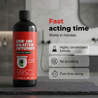 🏆 Last Day Special 50% OFF! 🔥Buy 2 Get 1 Free💎 Heavy-Duty Toilet Cleaner 🧪 Melts Away Years of Urine Scale & Limescale ✨ No More Scrubbing