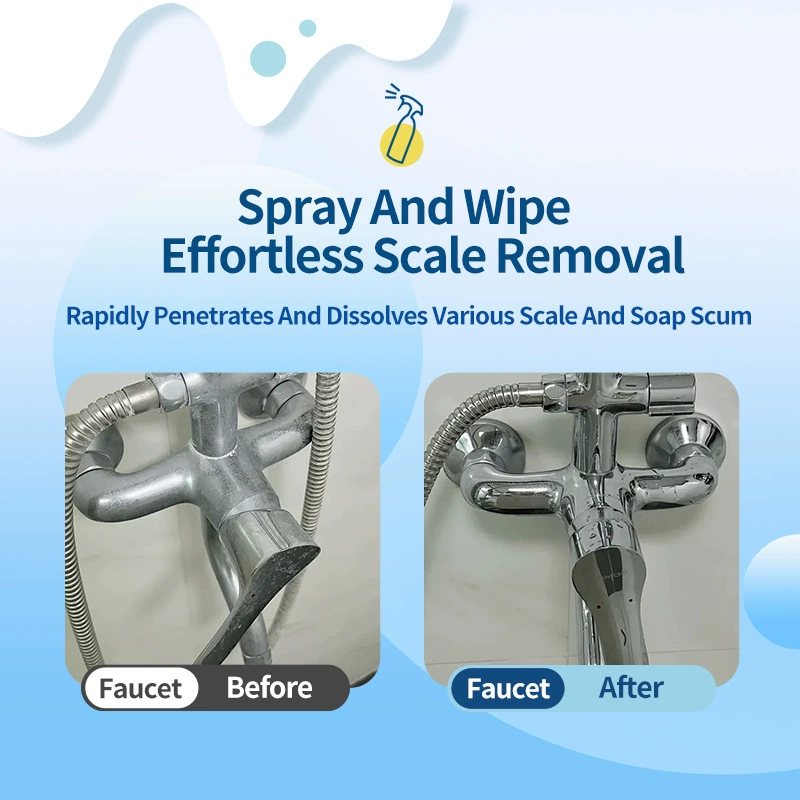 🔥Limited Time Promotion 50% OFF🔥Multi-purpose Powerful Bathroom Cleaner