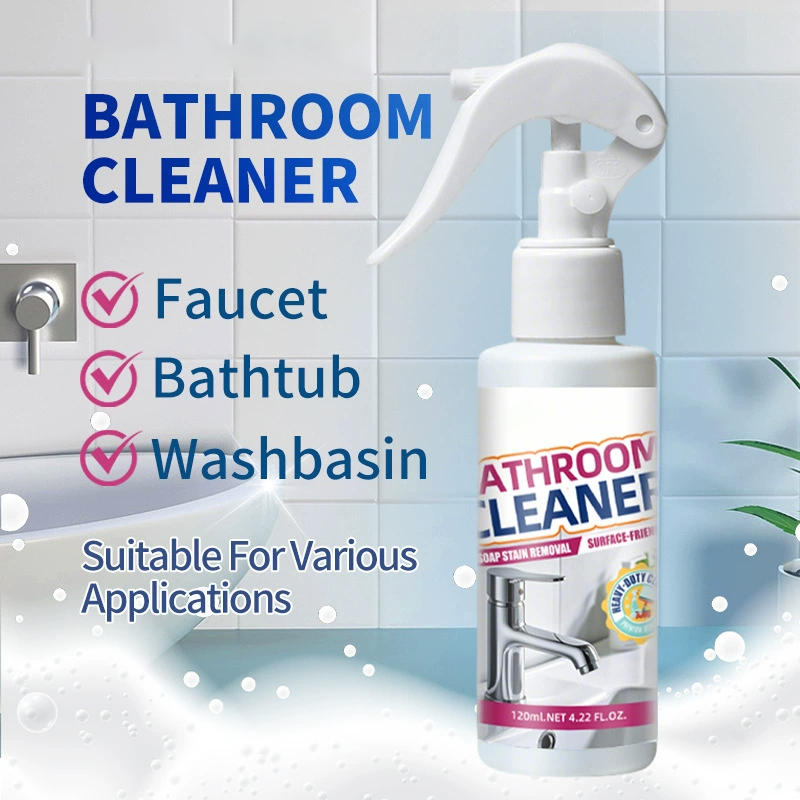 🔥Limited Time Promotion 50% OFF🔥Multi-purpose Powerful Bathroom Cleaner