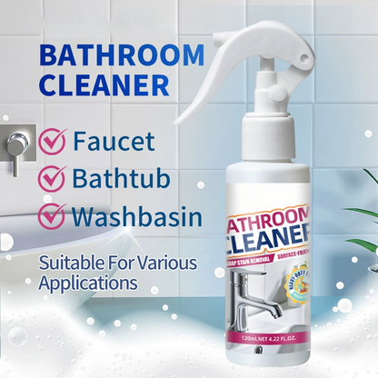 🔥Limited Time Promotion 50% OFF🔥Multi-purpose Powerful Bathroom Cleaner