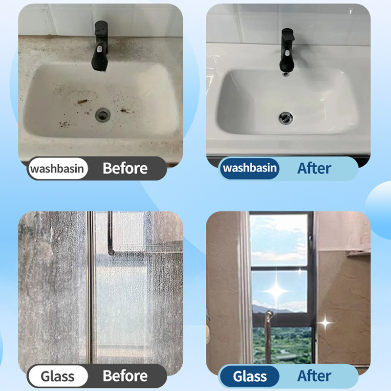 🔥Limited Time Promotion 50% OFF🔥Multi-purpose Powerful Bathroom Cleaner