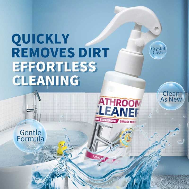 🔥Limited Time Promotion 50% OFF🔥Multi-purpose Powerful Bathroom Cleaner