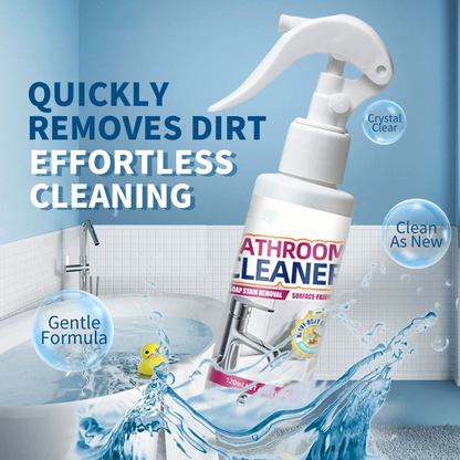 🔥Limited Time Promotion 50% OFF🔥Multi-purpose Powerful Bathroom Cleaner