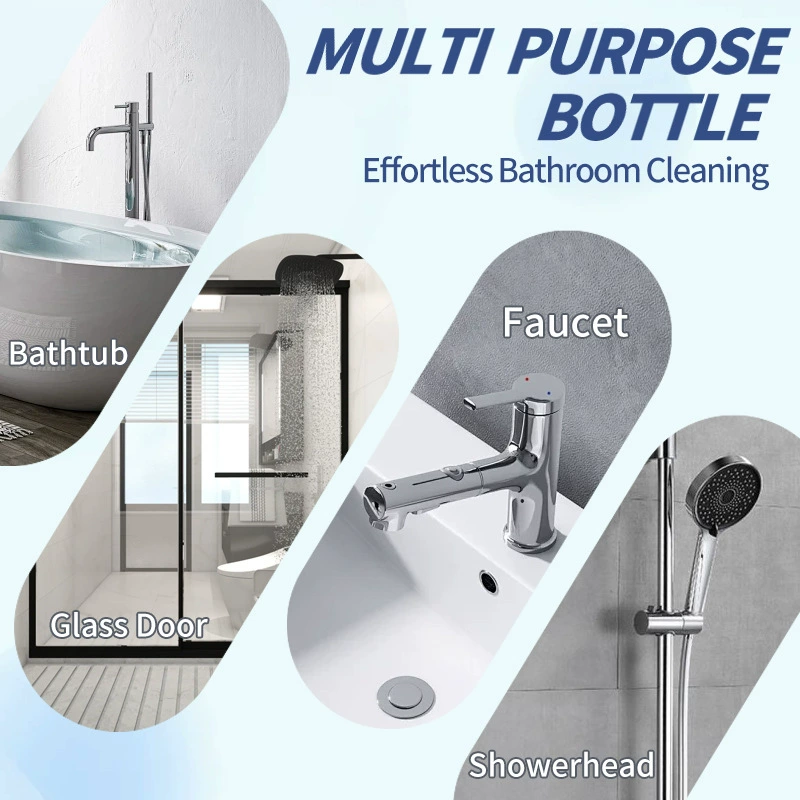 🔥Limited Time Promotion 50% OFF🔥Multi-purpose Powerful Bathroom Cleaner