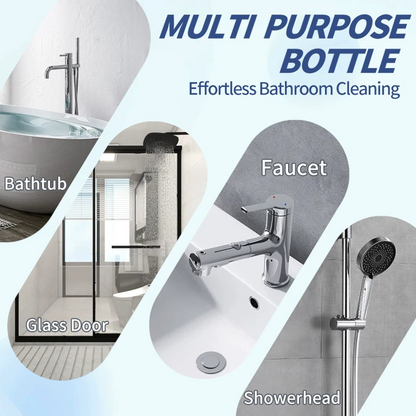 🔥Limited Time Promotion 50% OFF🔥Multi-purpose Powerful Bathroom Cleaner