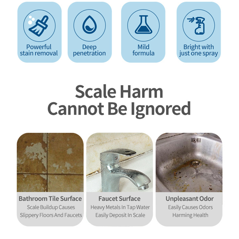 🔥Limited Time Promotion 50% OFF🔥Multi-purpose Powerful Bathroom Cleaner