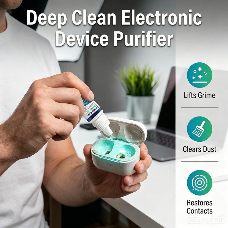 🔥Limited Time Promotion 50% OFF🔥Electronic Contact Cleaner