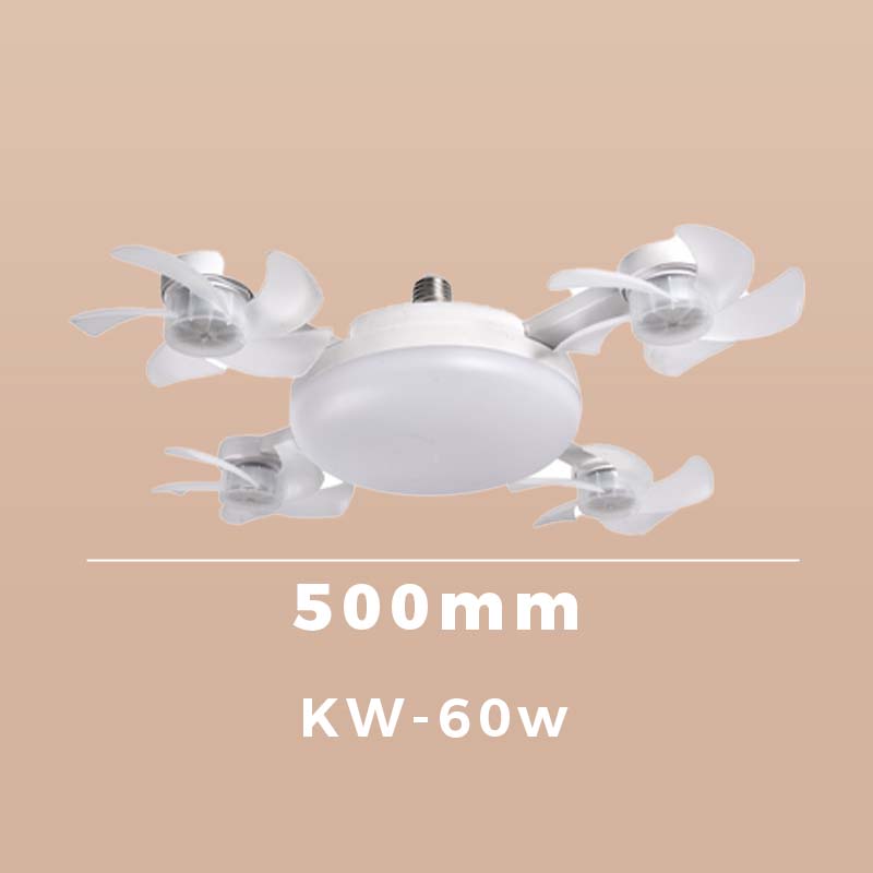 🔥Last day of the limited-time 50% off sale!🔥Remote-Controlled LED Ceiling Fan Light
