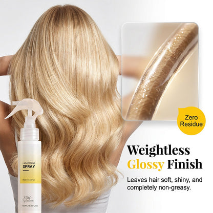 🔥Limited Time Promotion 50% OFF🔥Blonde Hair Brightening Shine Spray