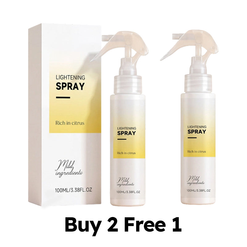 🔥Limited Time Promotion 50% OFF🔥Blonde Hair Brightening Shine Spray