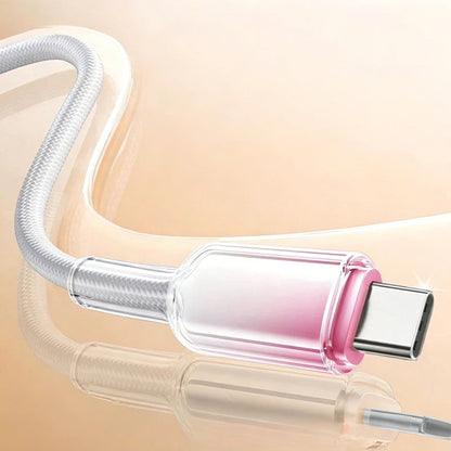 65W Gradient Fast Charging Cable