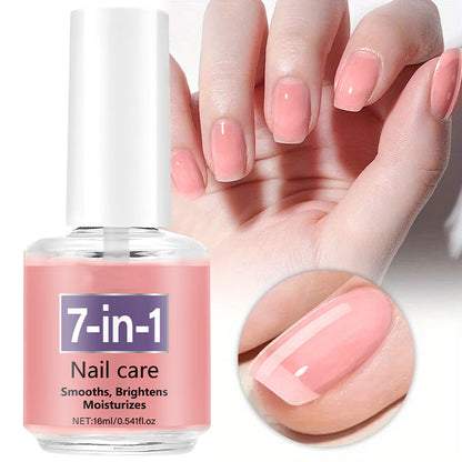 ⏰LAST DAY - BUY 1 GET 1 FREE!!💝Fast-Drying Peel-Off Nail Treatment Polish